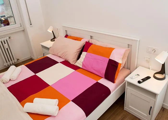 Апартаменты Locazioni Ostiense - Joy House