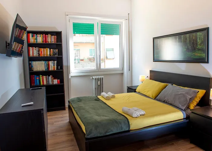 Апартаменты Locazioni Ostiense - Joy House