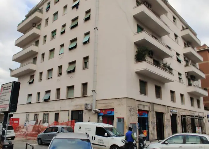 Locazioni Ostiense - Joy House Апартаменты