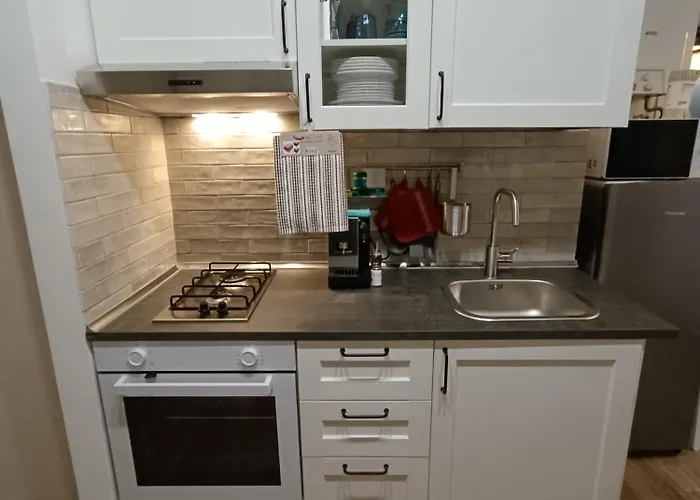 Апартаменты Locazioni Ostiense - Joy House
